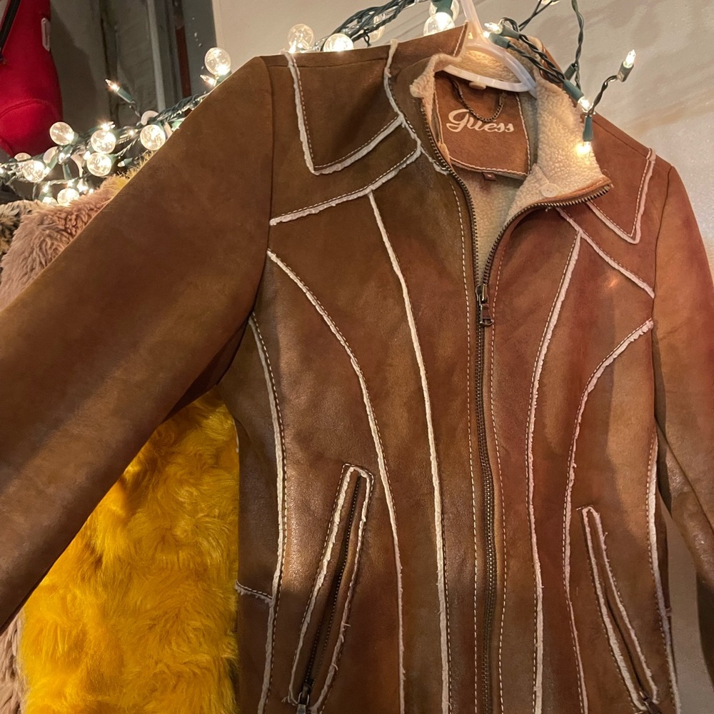Vintage Guess Jacket